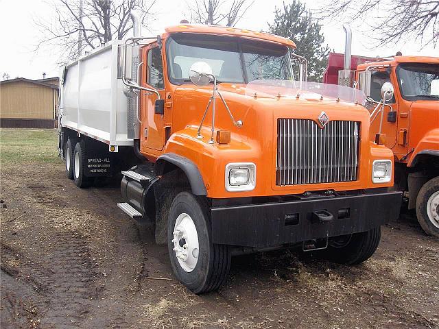 2006 INTERNATIONAL 5500i West Point Nebraska Photo #0085945B