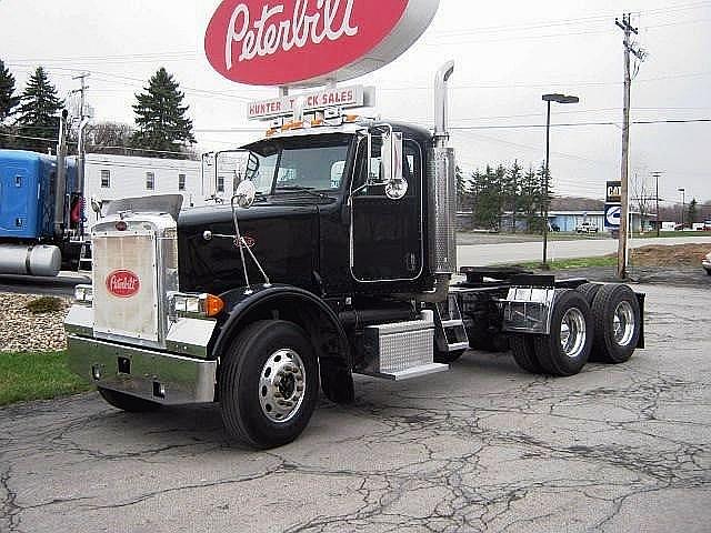 2007 PETERBILT 378 Butler Pennsylvania Photo #0085956A