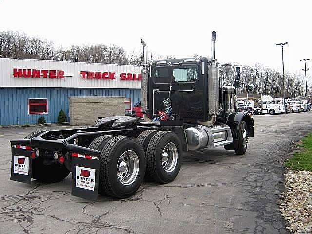 2007 PETERBILT 378 Butler Pennsylvania Photo #0085956A