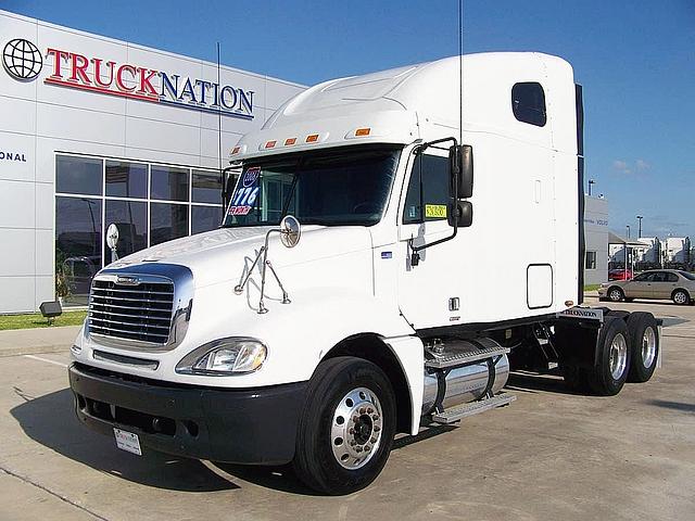 2006 FREIGHTLINER CL12064ST-COLUMBIA 120 Houston Texas Photo #0085973A