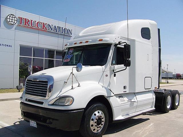 2007 FREIGHTLINER CL12064ST-COLUMBIA 120 Houston Texas Photo #0085993A