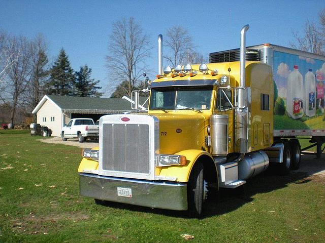 2001 PETERBILT 379EXHD Kellogg Minnesota Photo #0086008C