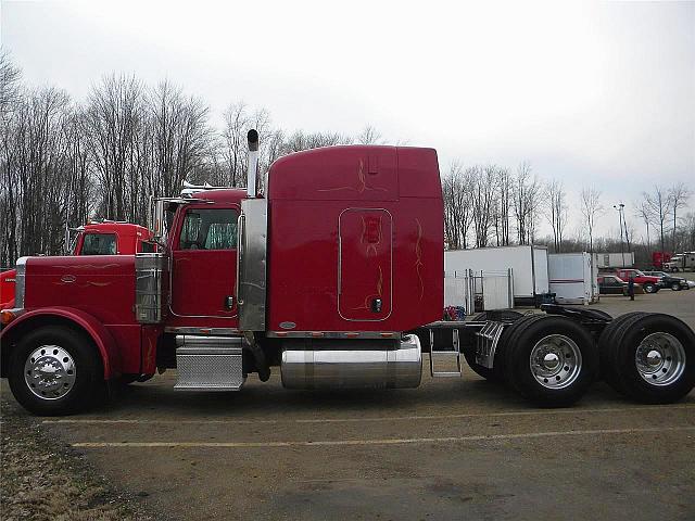 2006 PETERBILT 379EXHD Canton Ohio Photo #0086012A