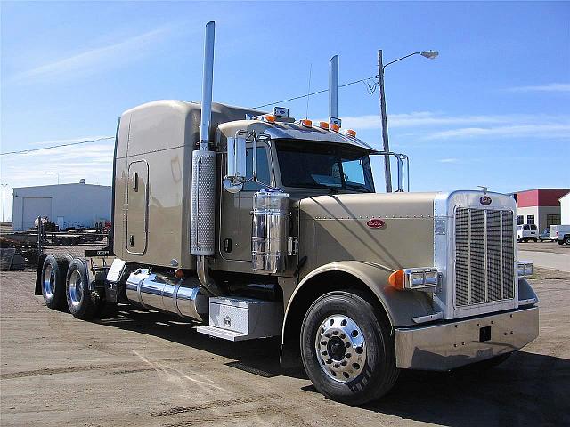 2007 PETERBILT 379EXHD Sioux Falls South Dakota Photo #0086013A