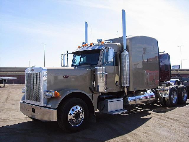 2007 PETERBILT 379EXHD Sioux Falls South Dakota Photo #0086013A