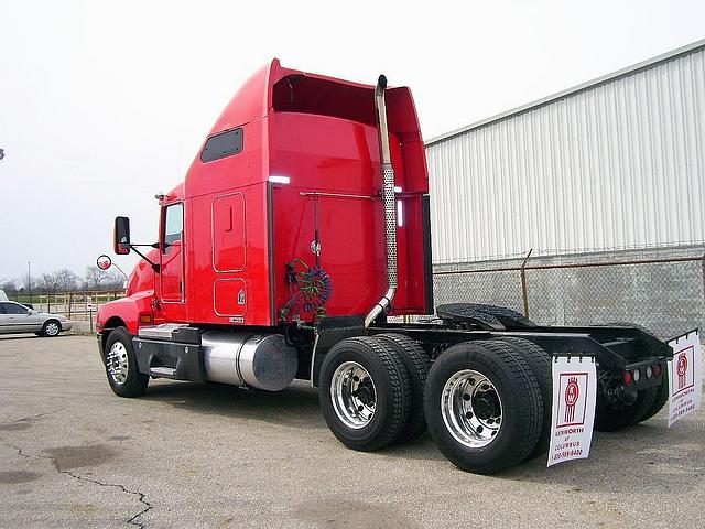 2006 KENWORTH T600 Chillicothe Ohio Photo #0086039A