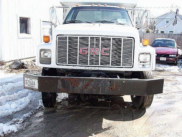 1991 GMC TOPKICK C7500 Fond Du Lac Wisconsin Photo #0086049G