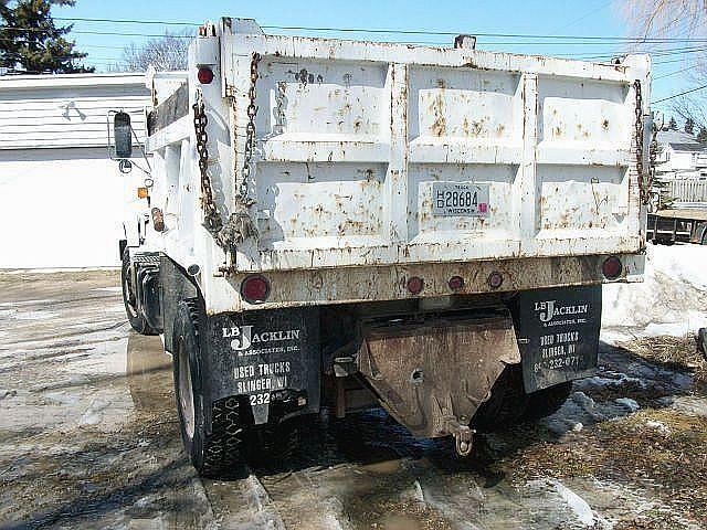 1991 GMC TOPKICK C7500 Fond Du Lac Wisconsin Photo #0086049G