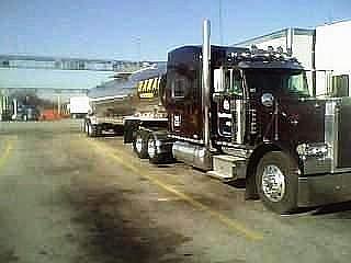 2005 PETERBILT 379EXHD Bellevue Ohio Photo #0086053A