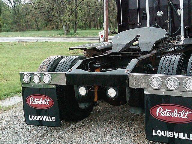 2005 PETERBILT 379EXHD Bellevue Ohio Photo #0086053A