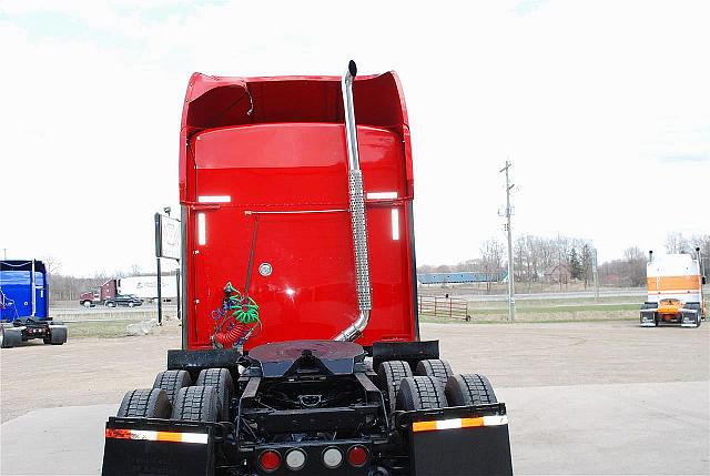 2006 KENWORTH T600 Wayland Michigan Photo #0086106A