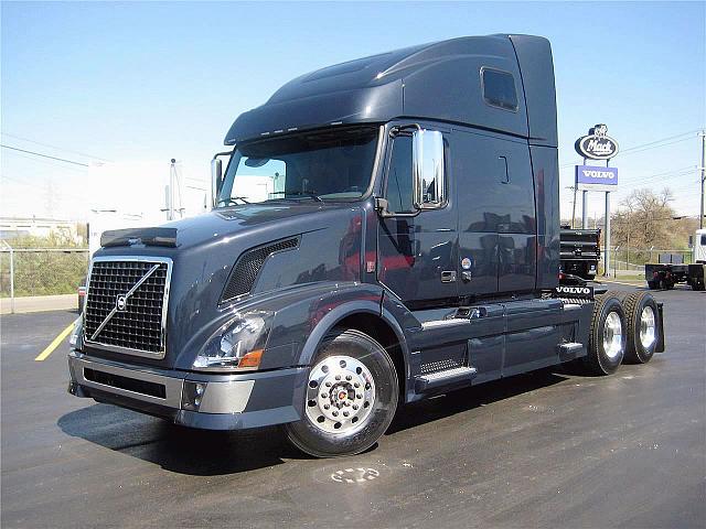 2012 VOLVO VNL64T670 Cincinnati Ohio Photo #0086120A