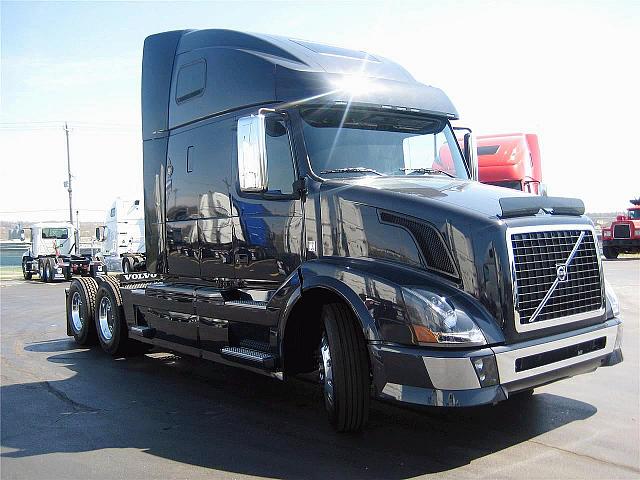 2012 VOLVO VNL64T670 Cincinnati Ohio Photo #0086120A