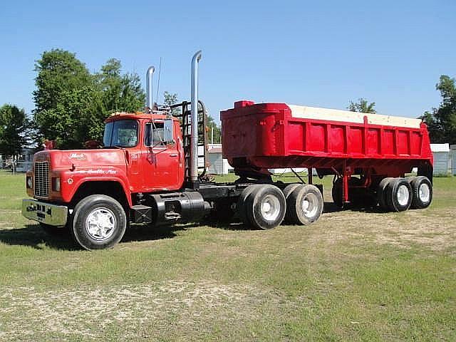 1987 MACK R688 GULFPORT Mississippi Photo #0086133I