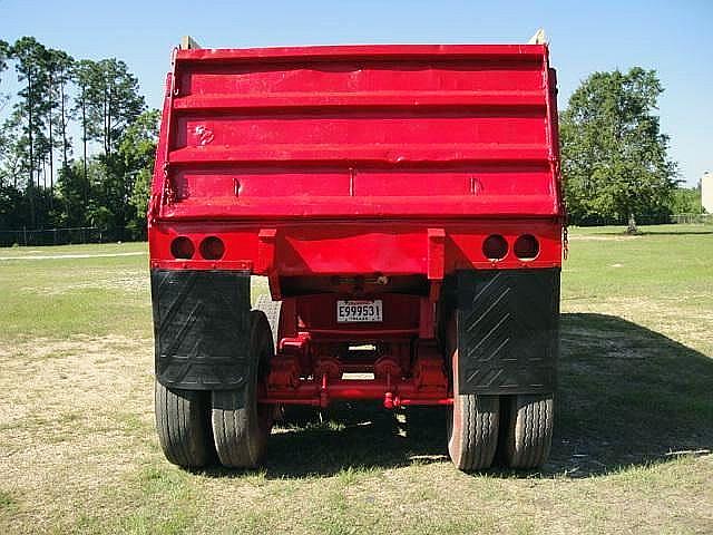 1987 MACK R688 GULFPORT Mississippi Photo #0086133I