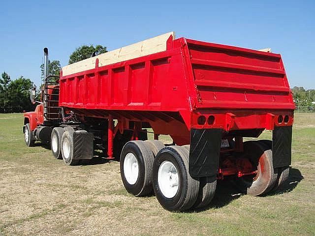 1987 MACK R688 GULFPORT Mississippi Photo #0086133I