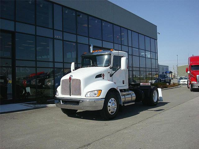 2012 KENWORTH T370 Salt Lake City Utah Photo #0086159A