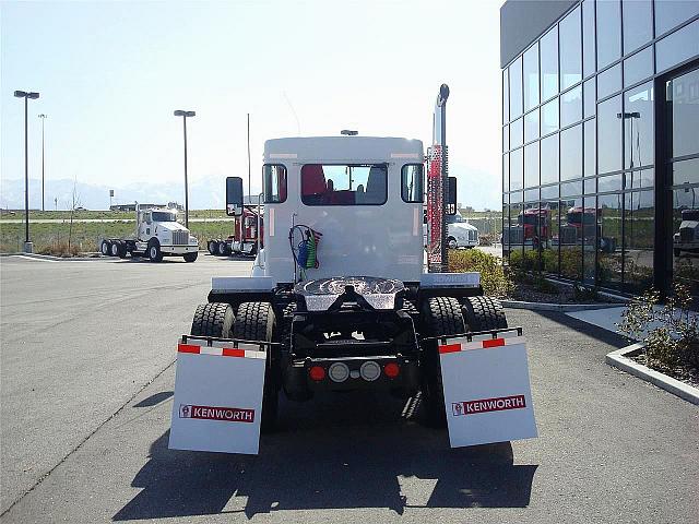 2012 KENWORTH T370 Salt Lake City Utah Photo #0086159A