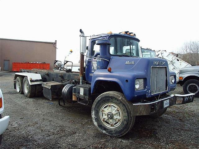 1986 MACK DM686S MANASSAS Virginia Photo #0086187A