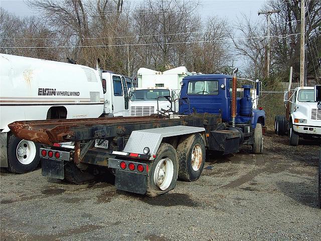 1986 MACK DM686S MANASSAS Virginia Photo #0086187A