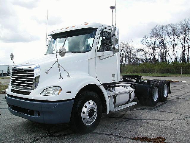 2006 FREIGHTLINER CL12042ST-COLUMBIA 120 Cincinnati Ohio Photo #0086188A