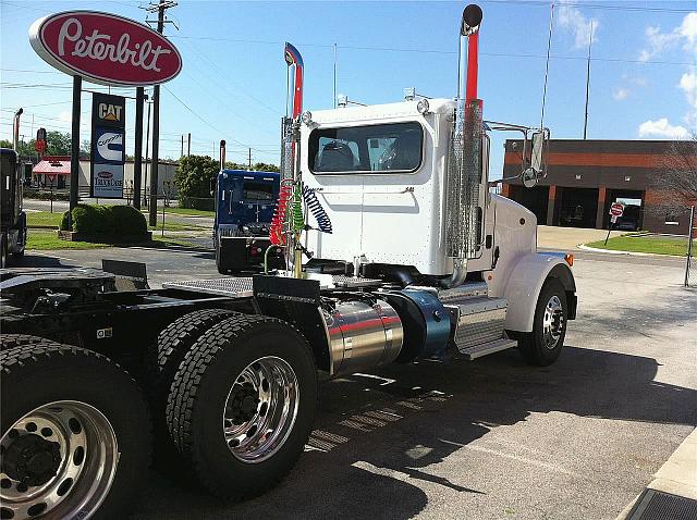 2012 PETERBILT 367 Birmingham Alabama Photo #0086194A