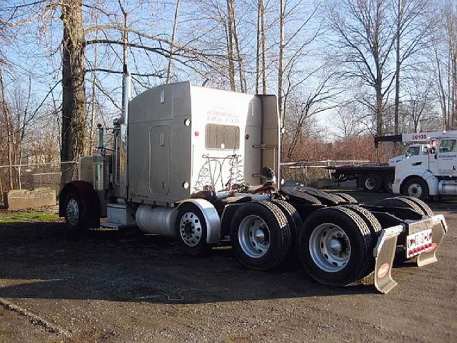 2000 PETERBILT 379 Tacoma Washington Photo #0086236A