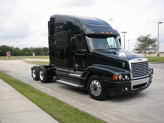 2008 FREIGHTLINER CST12064ST-CENTURY 120 Houston Texas Photo #0086267A