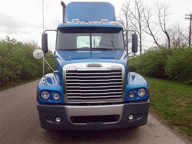 2005 FREIGHTLINER CST12064-CENTURY 120 Cincinnati Ohio Photo #0086291F