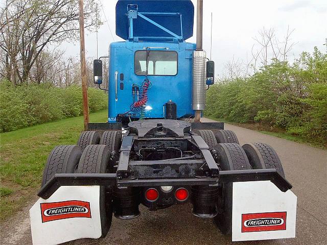 2005 FREIGHTLINER CST12064-CENTURY 120 Cincinnati Ohio Photo #0086291F