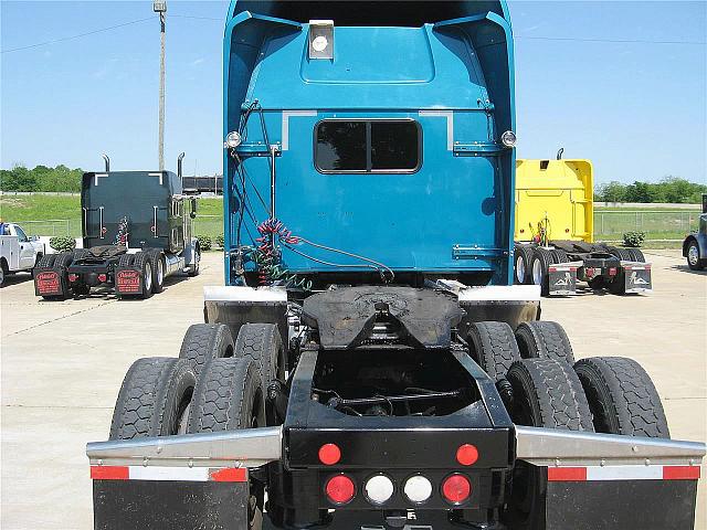 2006 WESTERN STAR 4900EX Birmingham Alabama Photo #0086316A