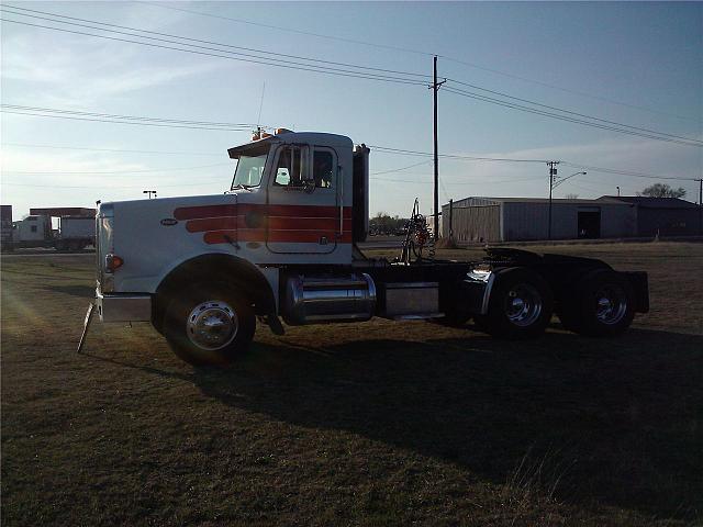 1993 PETERBILT 378 Medford Oklahoma Photo #0086342A