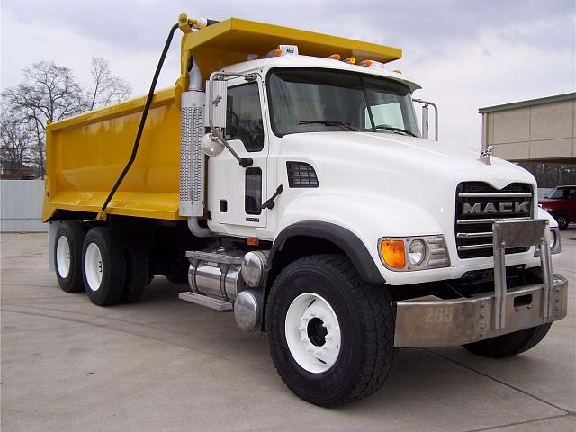 2006 MACK GRANITE CV713 Porter Texas Photo #0086351B