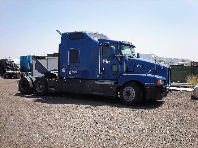 2005 KENWORTH T600 Phoenix Arizona Photo #0086360A