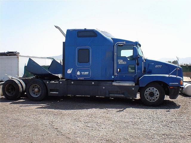 2005 KENWORTH T600 Phoenix Arizona Photo #0086360A