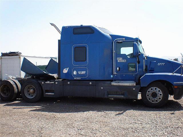 2005 KENWORTH T600 Phoenix Arizona Photo #0086360A