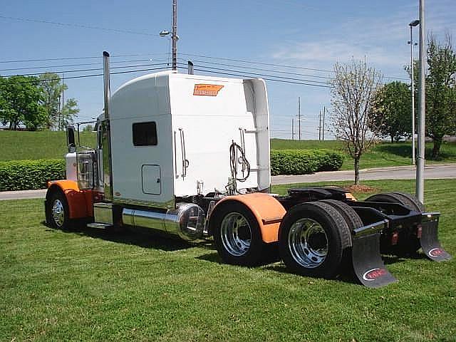 2007 PETERBILT 379EXHD Nashville Tennessee Photo #0086371F