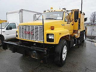 1993 GMC TOPKICK C8500 Ft Wayne Indiana Photo #0086383I