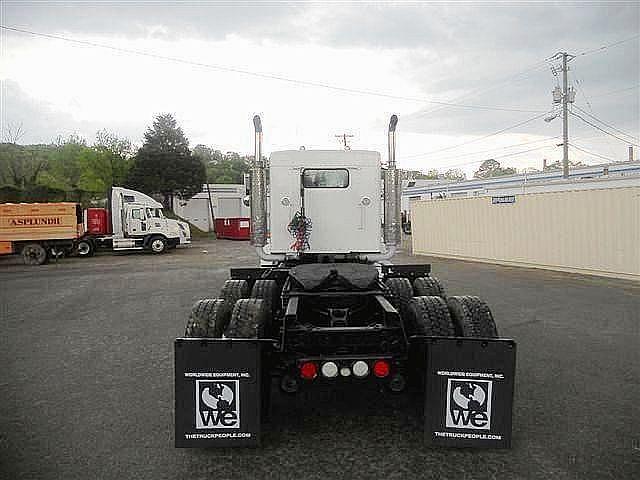 2006 KENWORTH T800B Knoxville Tennessee Photo #0086422A