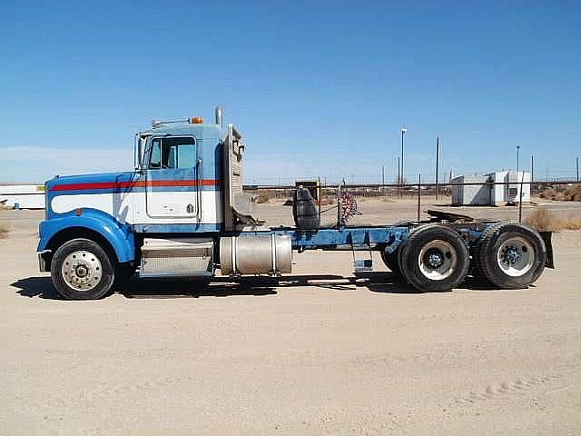 1985 KENWORTH W900B Albuquerque New Mexico Photo #0086426E