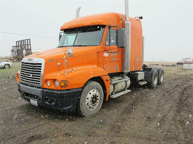 2006 FREIGHTLINER CST12064ST-CENTURY 120 Spearfish South Dakota Photo #0086430A