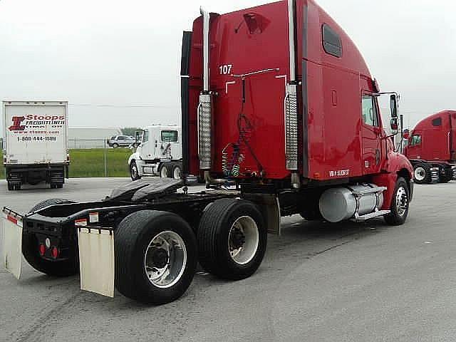 2005 FREIGHTLINER CL12064S - COLUMBIA 120 Lima Ohio Photo #0086431A