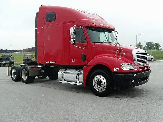 2005 FREIGHTLINER CL12064S - COLUMBIA 120 Lima Ohio Photo #0086431A