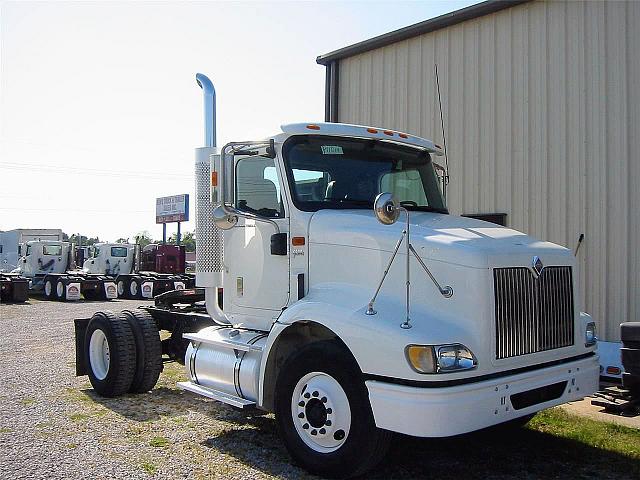 2005 INTERNATIONAL 9200i Lafayette Louisiana Photo #0086445A