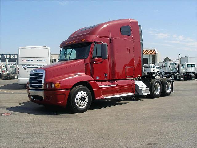 2008 FREIGHTLINER CST12064ST-CENTURY 120 Carson California Photo #0086447C