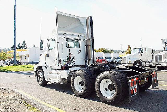 2006 INTERNATIONAL 9200i EAGLE SEATTLE Washington Photo #0086450A