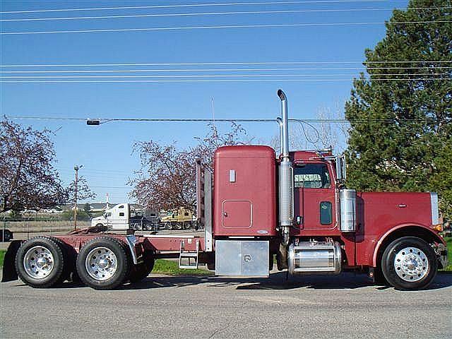 2007 PETERBILT 379EXHD Boise Idaho Photo #0086452A