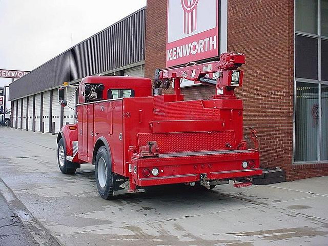 1995 KENWORTH T300 Dearborn Michigan Photo #0086453A