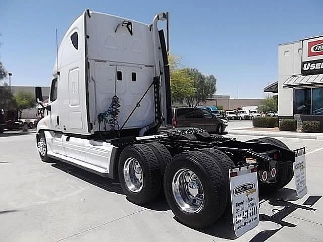 2010 FREIGHTLINER CA12564SLP - CASCADIA Tolleson Arizona Photo #0086482F