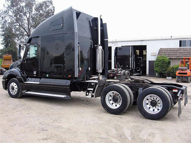 2005 FREIGHTLINER CL12064ST-COLUMBIA 120 Turlock California Photo #0086500A